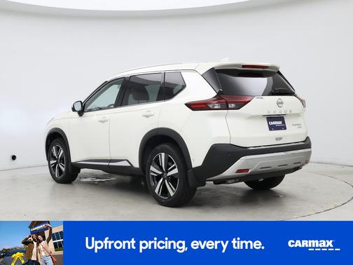 2022 Nissan Rogue Platinum