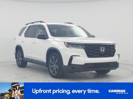 2023 Honda Pilot Sport