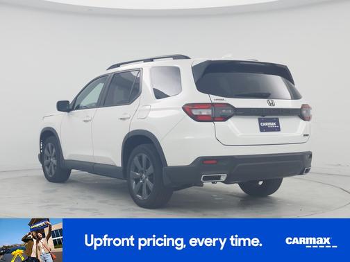 2023 Honda Pilot Sport