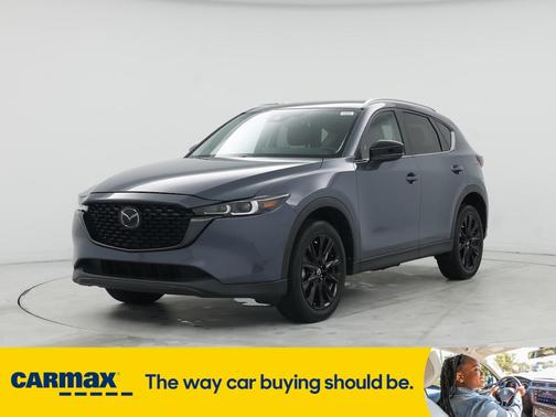 2022 Mazda CX-5 Carbon Edition