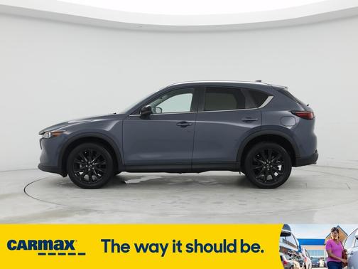 2022 Mazda CX-5 Carbon Edition
