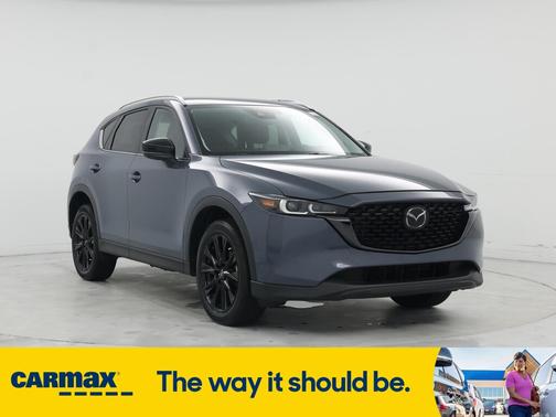 2022 Mazda CX-5 Carbon Edition