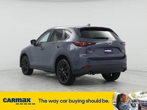 2022 Mazda CX-5 Carbon Edition