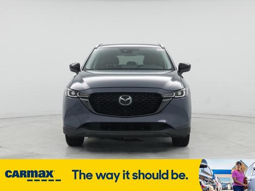 2022 Mazda CX-5 Carbon Edition