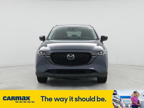 2022 Mazda CX-5 Carbon Edition
