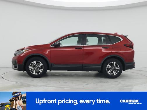 2021 Honda CR-V LX
