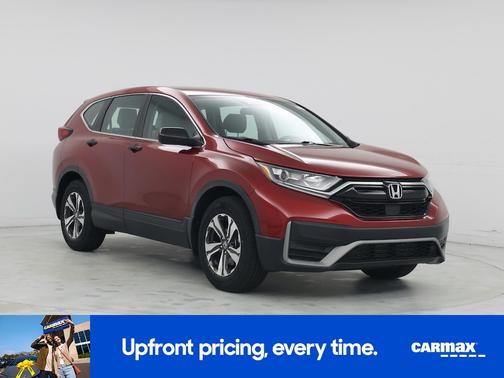 2021 Honda CR-V LX