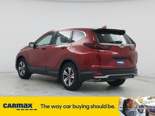 2021 Honda CR-V LX