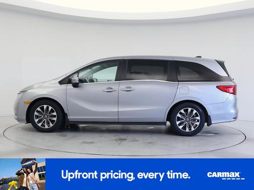 2021 Honda Odyssey EX-L