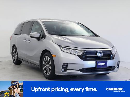 2021 Honda Odyssey EX-L