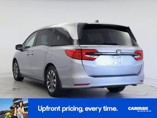 2021 Honda Odyssey EX-L