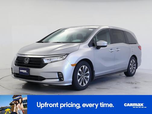 2021 Honda Odyssey EX-L