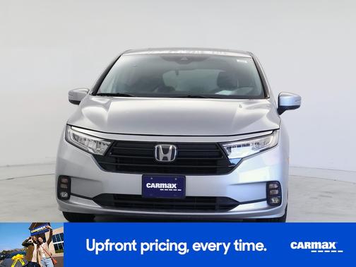 2021 Honda Odyssey EX-L
