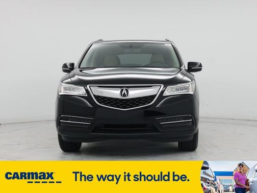 2014 Acura MDX