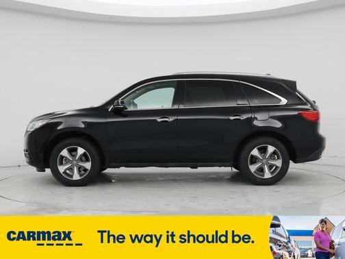 2014 Acura MDX