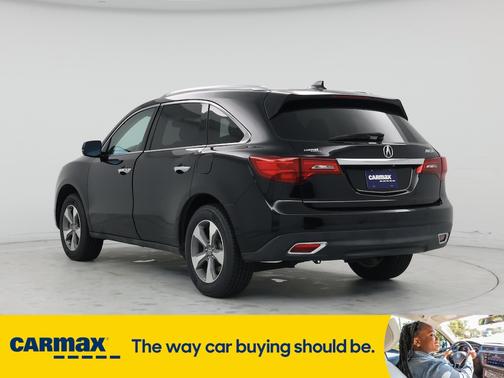 2014 Acura MDX