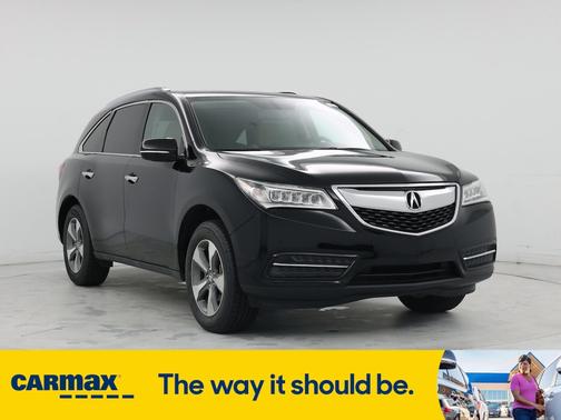 2014 Acura MDX