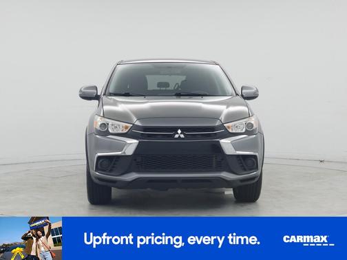 2018 Mitsubishi Outlander Sport ES