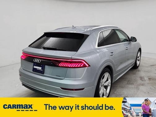 2023 Audi Q8 Prestige