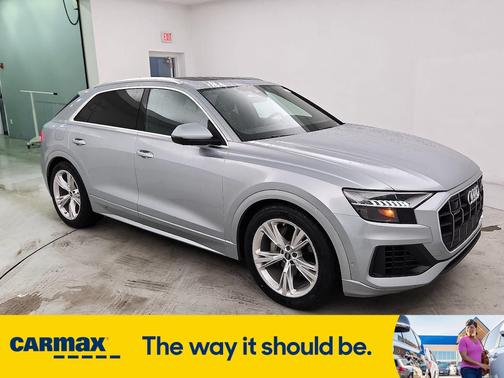 2023 Audi Q8 Prestige