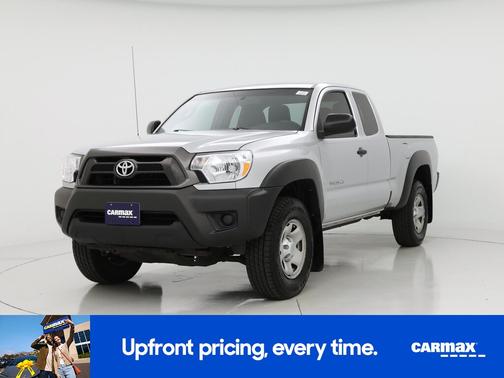 2013 Toyota Tacoma Prerunner