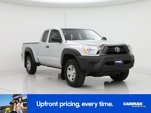 2013 Toyota Tacoma Prerunner