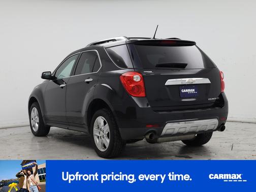 2014 Chevrolet Equinox LTZ