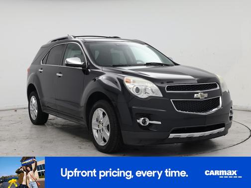 2014 Chevrolet Equinox LTZ