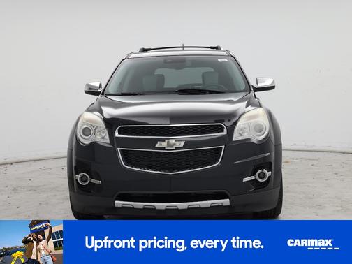 2014 Chevrolet Equinox LTZ
