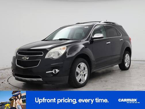 2014 Chevrolet Equinox LTZ