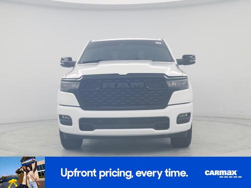 2025 RAM 1500 Bighorn