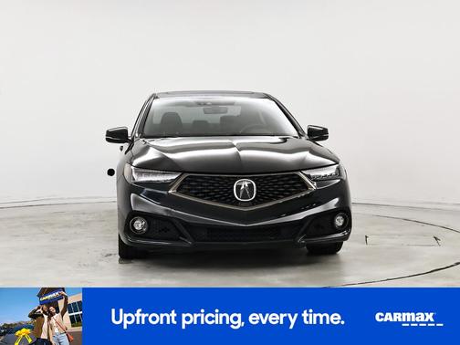 2020 Acura TLX A-Spec