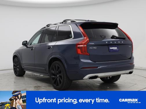 2019 Volvo XC90 T6 Momentum