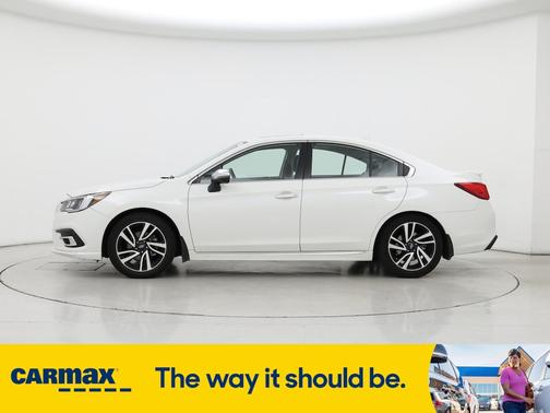 2019 Subaru Legacy 2.5I Sport