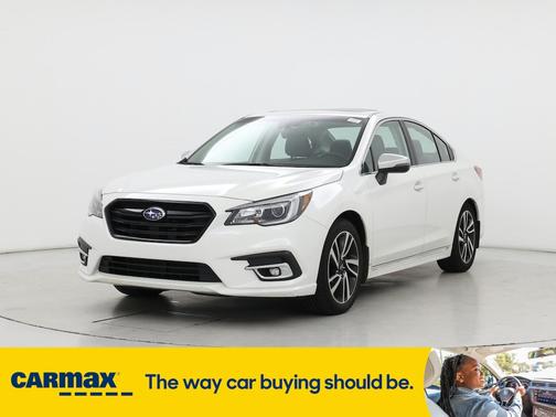 2019 Subaru Legacy 2.5I Sport