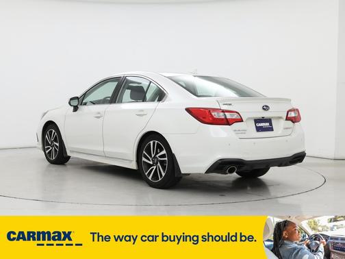 2019 Subaru Legacy 2.5I Sport