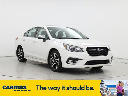 2019 Subaru Legacy 2.5I Sport