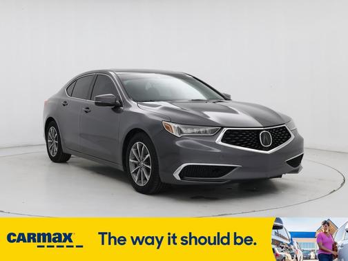 2019 Acura TLX