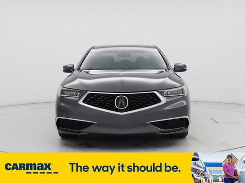 2019 Acura TLX