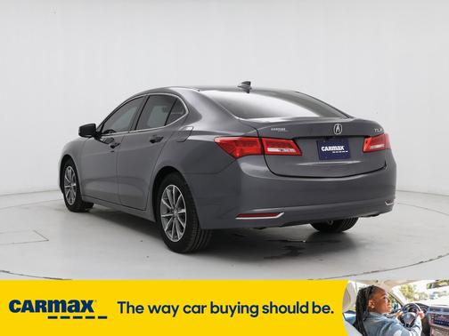 2019 Acura TLX