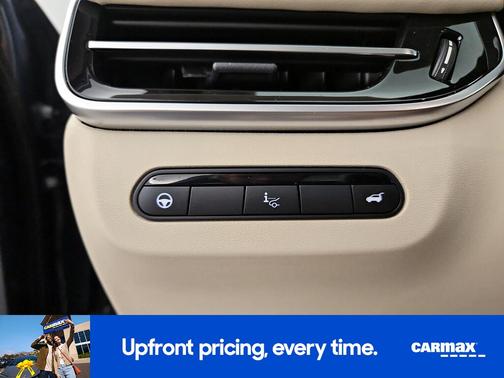 2025 INFINITI QX60 Sensory