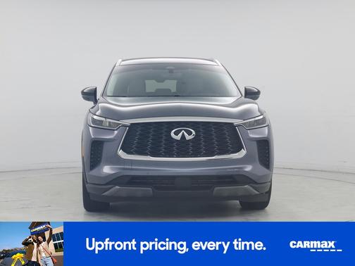2025 INFINITI QX60 Sensory