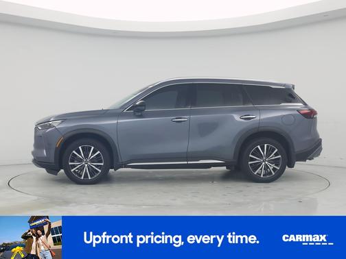 2025 INFINITI QX60 Sensory