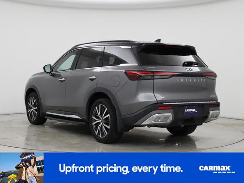 2022 INFINITI QX60 Autograph