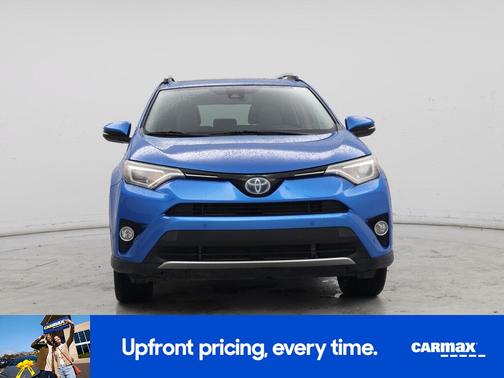 2016 Toyota RAV4 Hybrid Limited