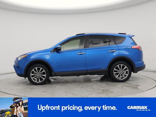 2016 Toyota RAV4 Hybrid Limited