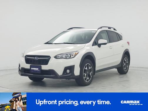 2020 Subaru Crosstrek Premium