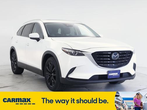 2022 Mazda CX-9 Touring Plus