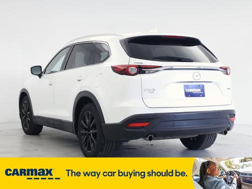 2022 Mazda CX-9 Touring Plus