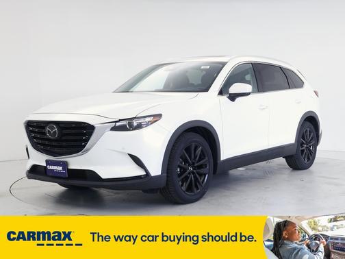 2022 Mazda CX-9 Touring Plus
